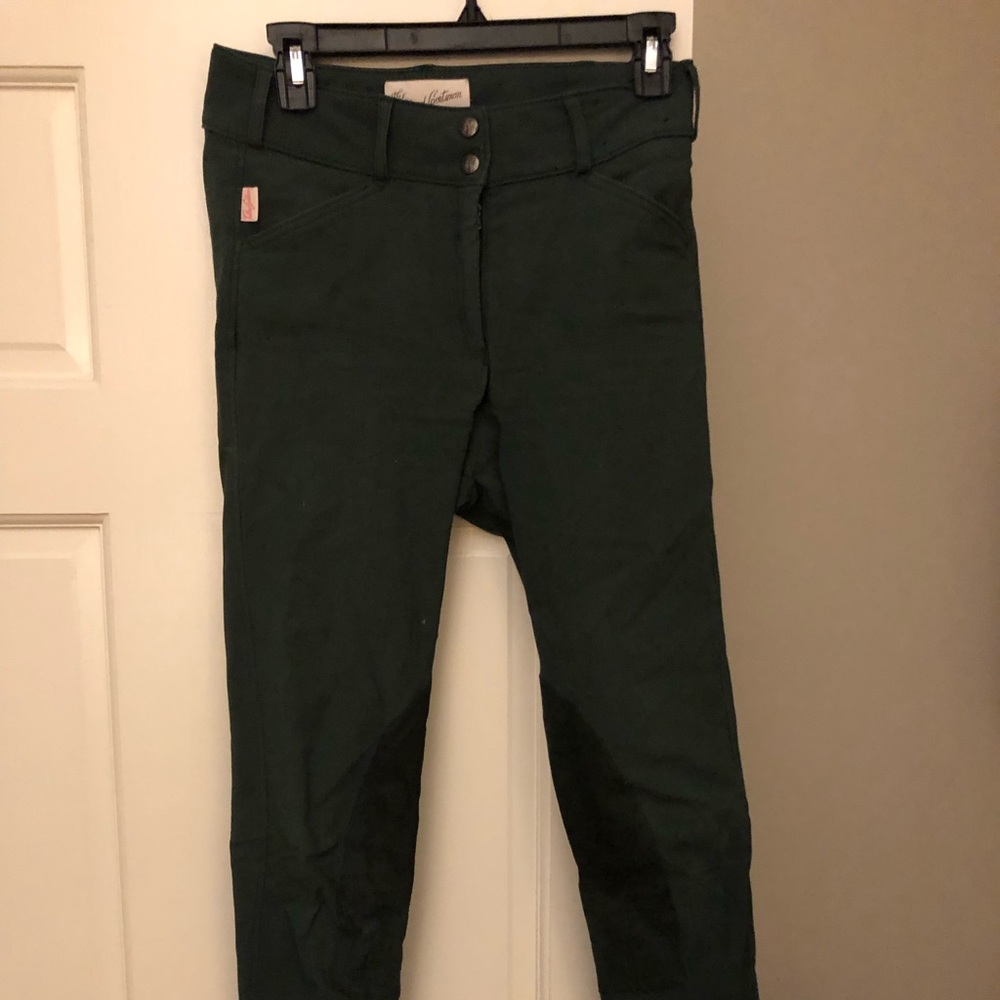 Tailored Sportsman Trophy Hunter Mid Rise